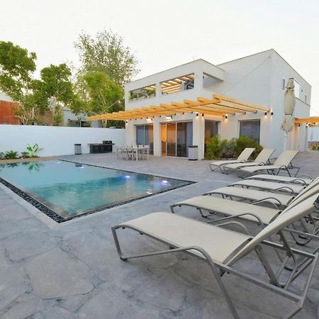 Shani House Of Style Seatara Villa Эйлат Экстерьер фото