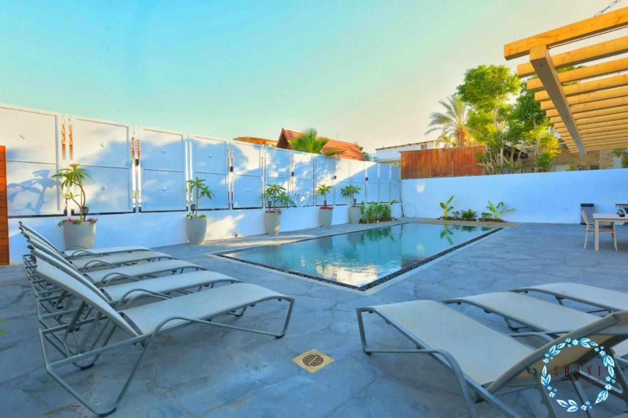 Shani House Of Style Seatara Villa Эйлат Экстерьер фото