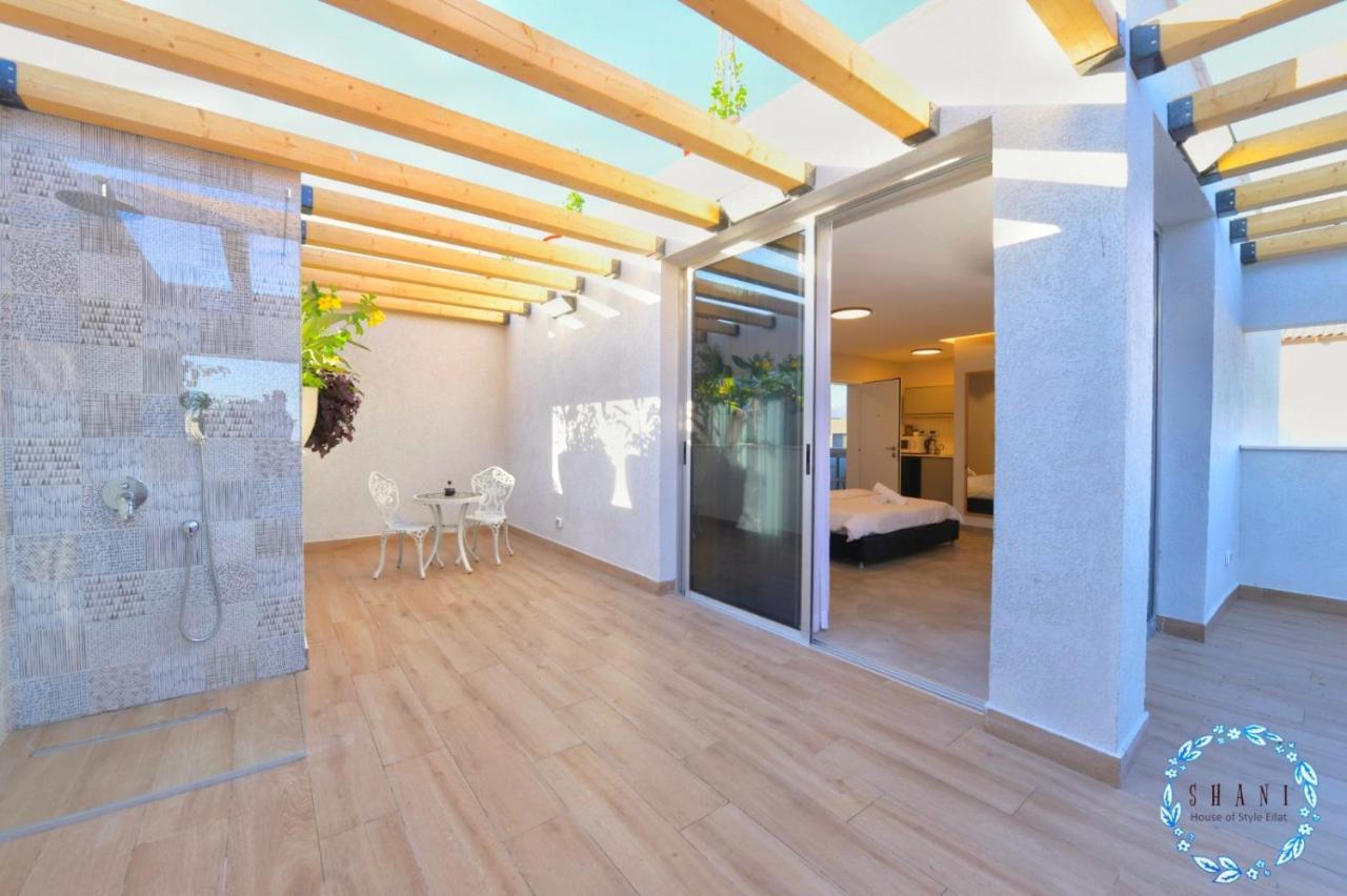 Shani House Of Style Seatara Villa Эйлат Экстерьер фото