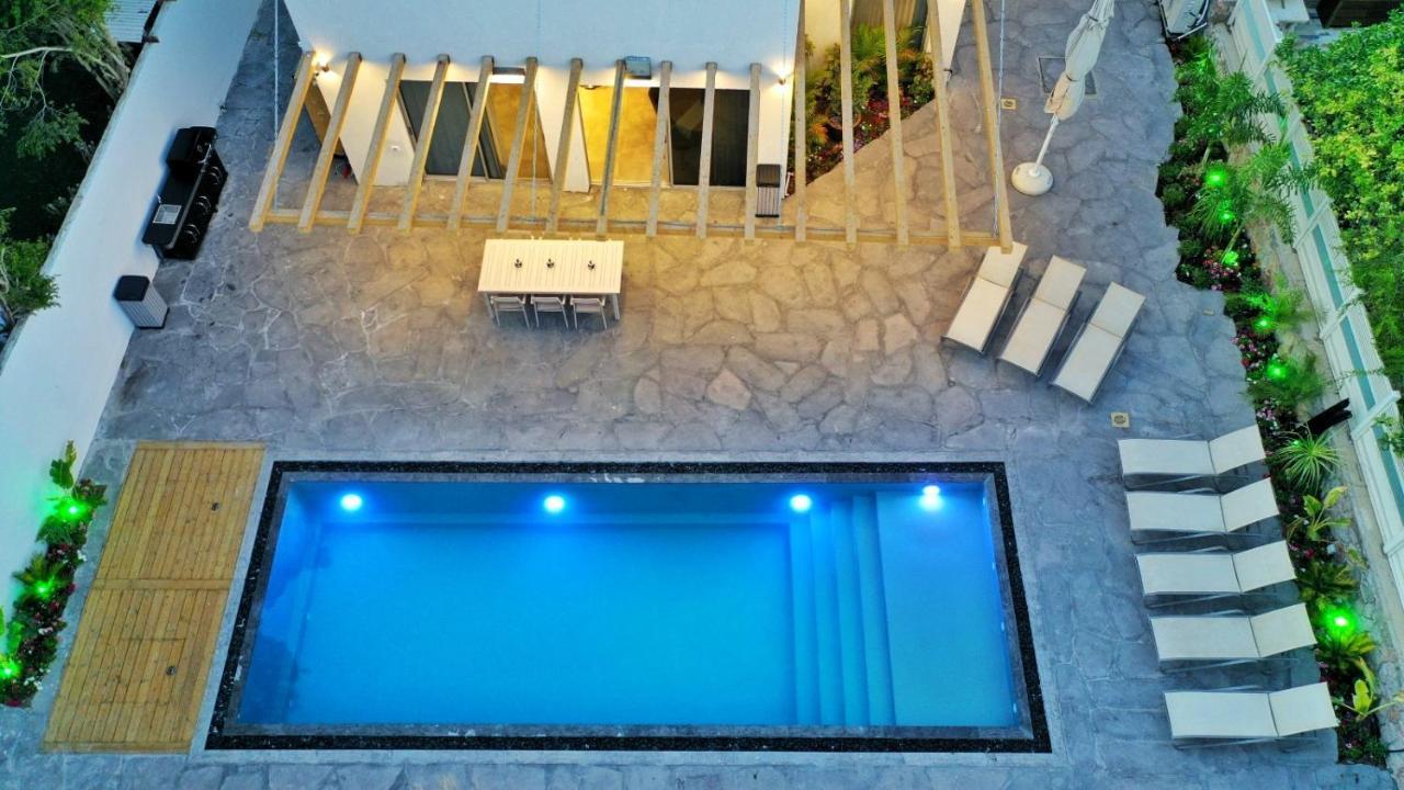 Shani House Of Style Seatara Villa Эйлат Экстерьер фото