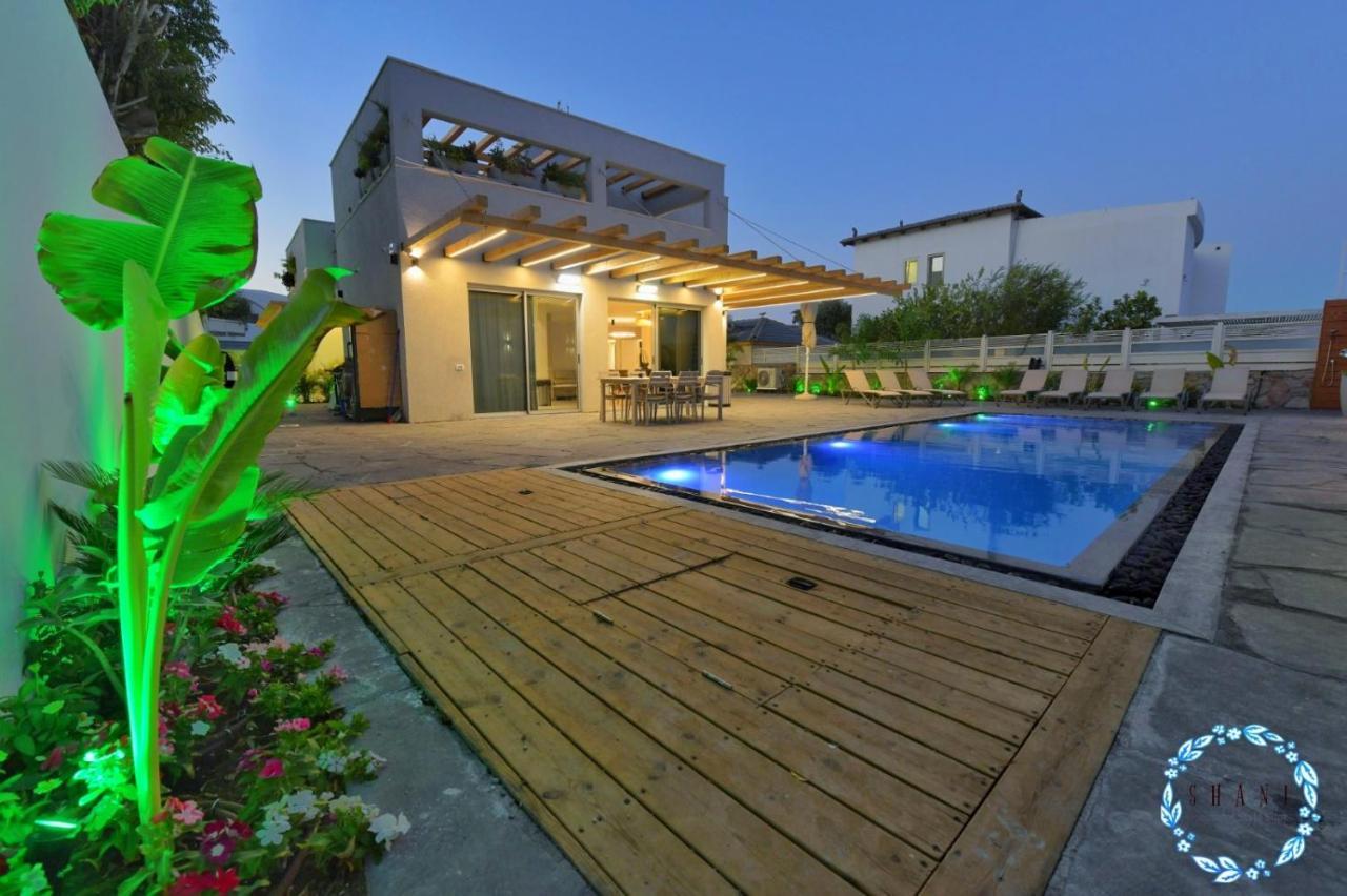 Shani House Of Style Seatara Villa Эйлат Экстерьер фото