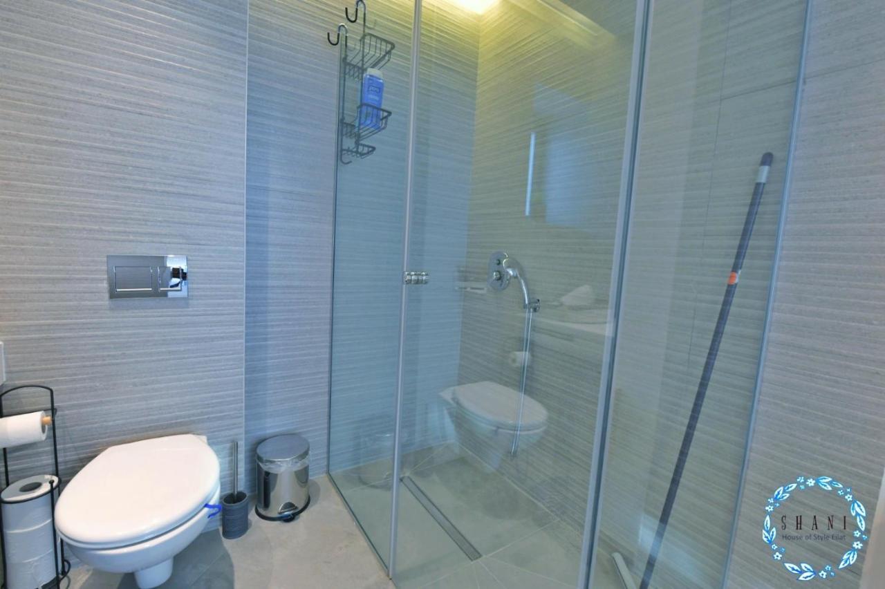 Shani House Of Style Seatara Villa Эйлат Экстерьер фото