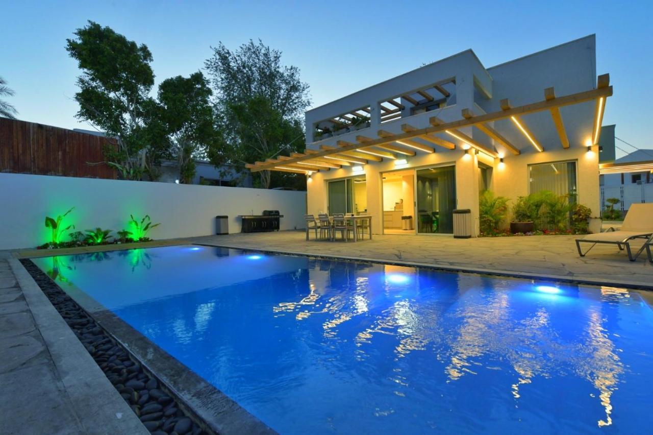 Shani House Of Style Seatara Villa Эйлат Экстерьер фото