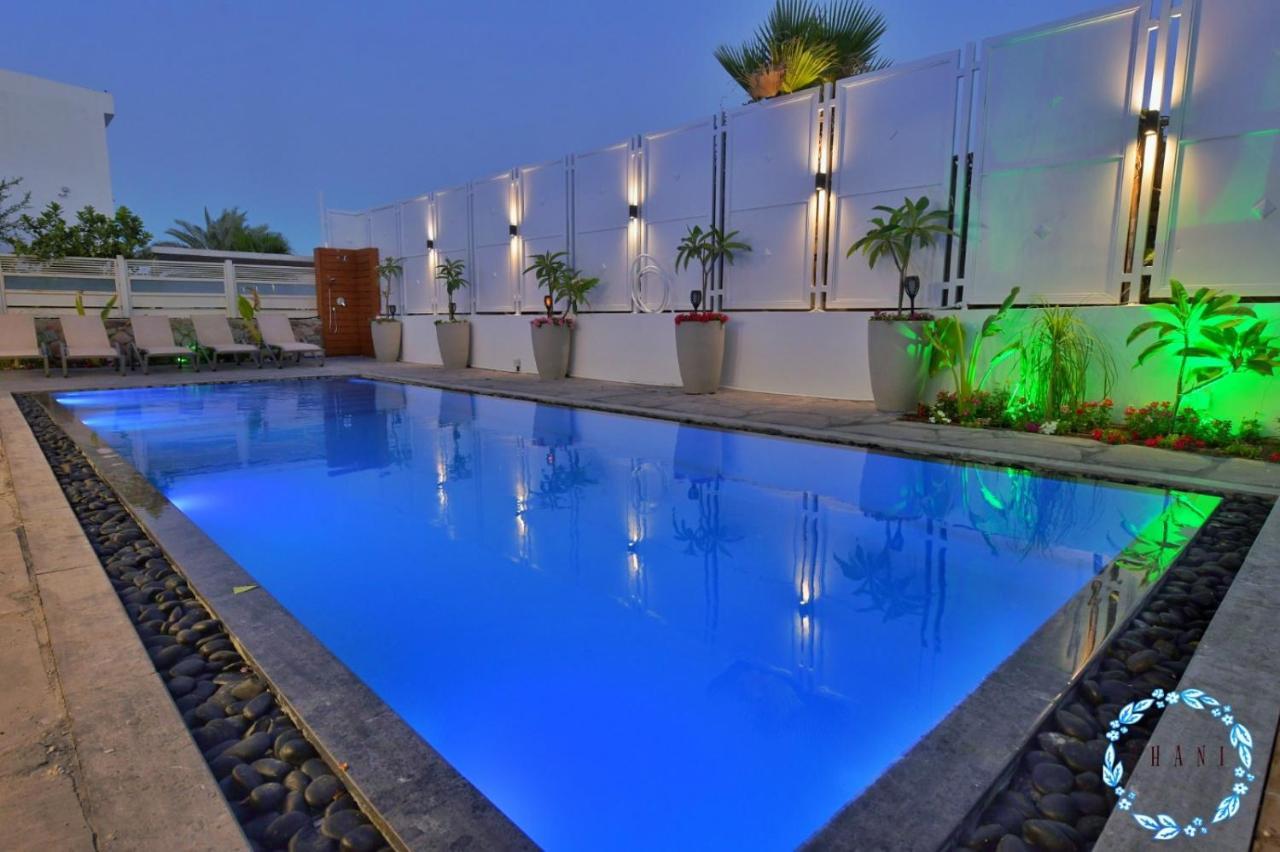 Shani House Of Style Seatara Villa Эйлат Экстерьер фото
