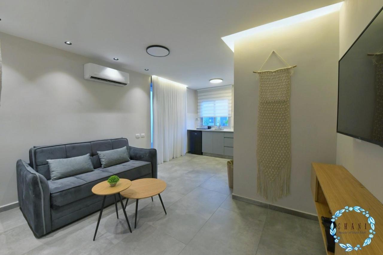Shani House Of Style Seatara Villa Эйлат Экстерьер фото