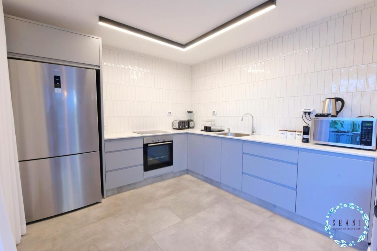 Shani House Of Style Seatara Villa Эйлат Экстерьер фото