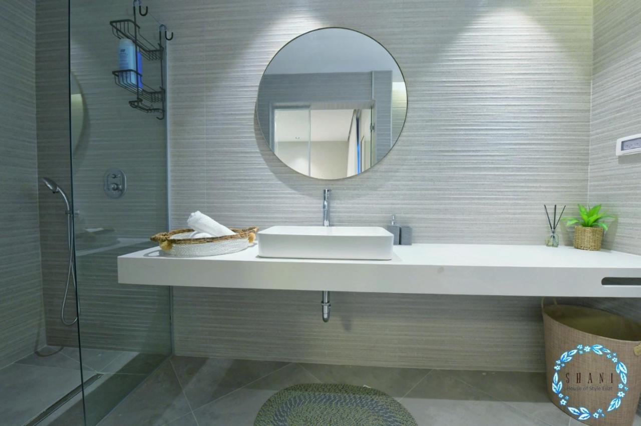 Shani House Of Style Seatara Villa Эйлат Экстерьер фото