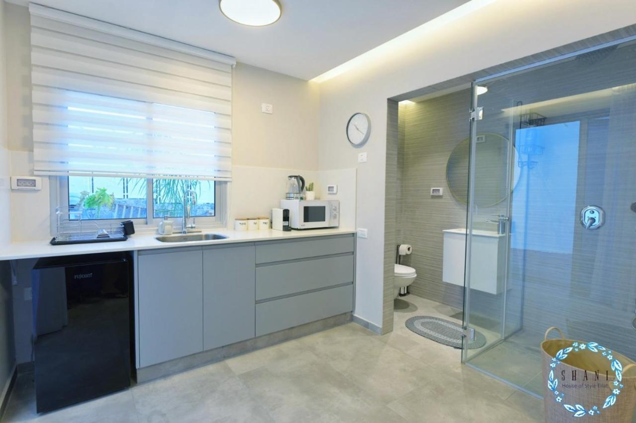 Shani House Of Style Seatara Villa Эйлат Экстерьер фото