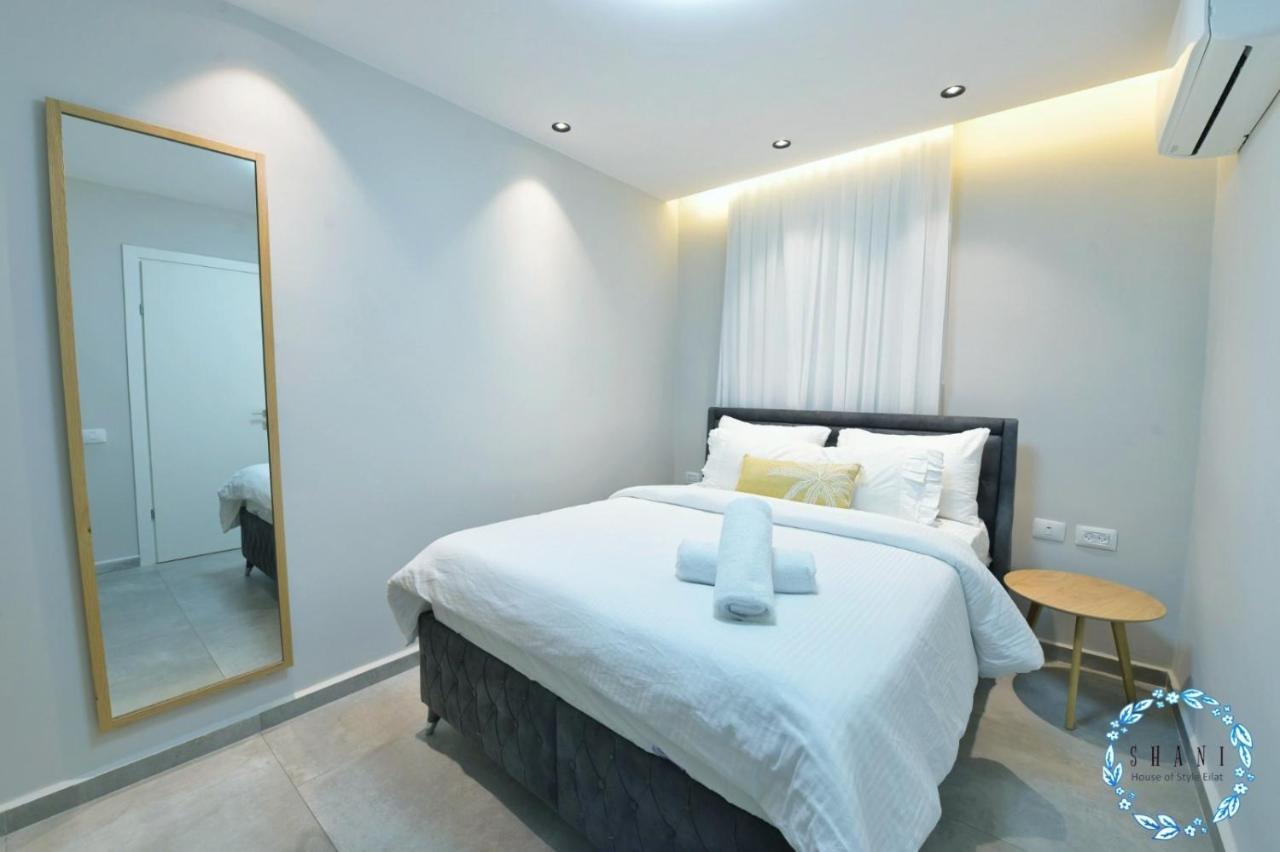 Shani House Of Style Seatara Villa Эйлат Экстерьер фото