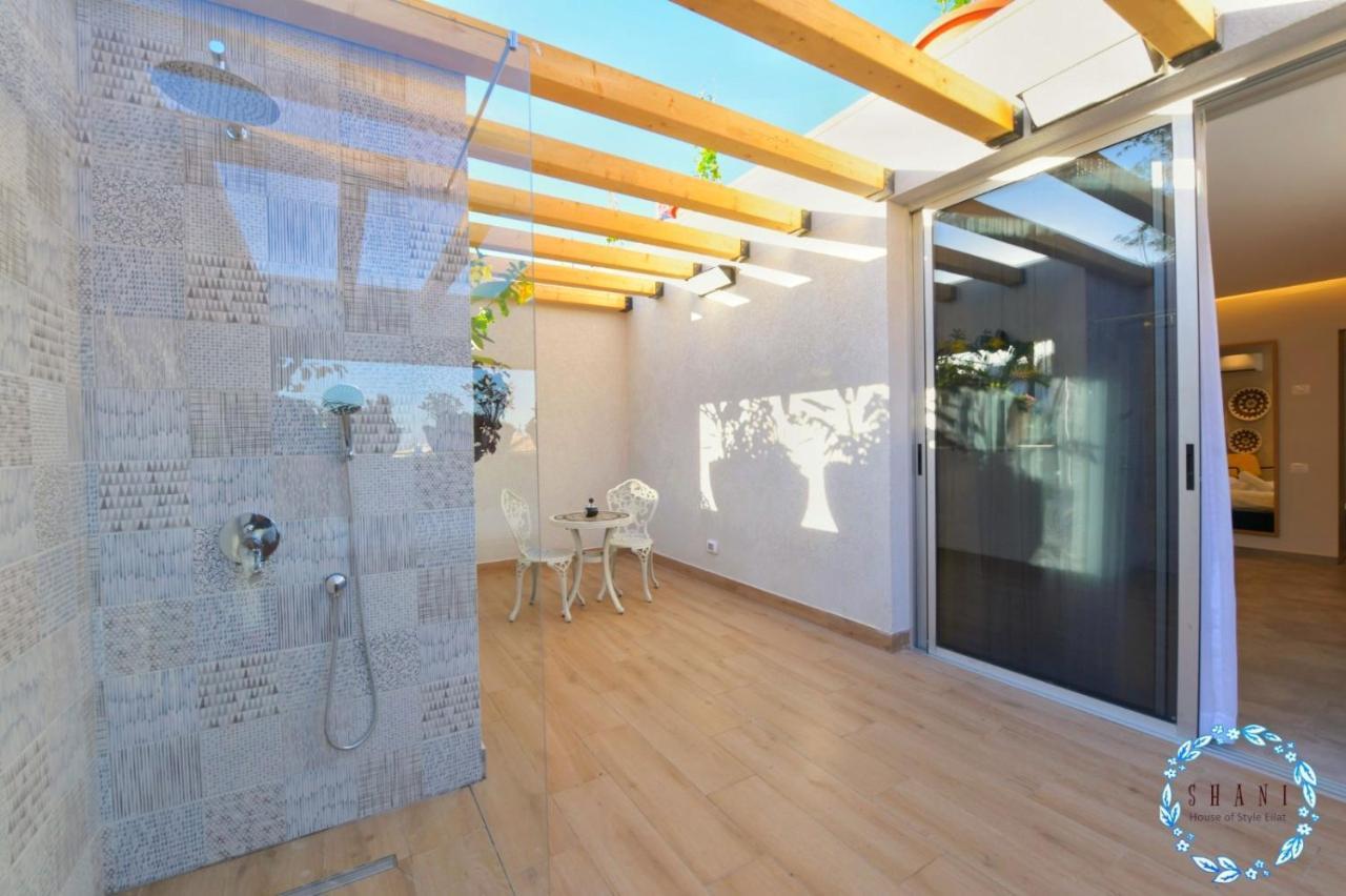 Shani House Of Style Seatara Villa Эйлат Экстерьер фото