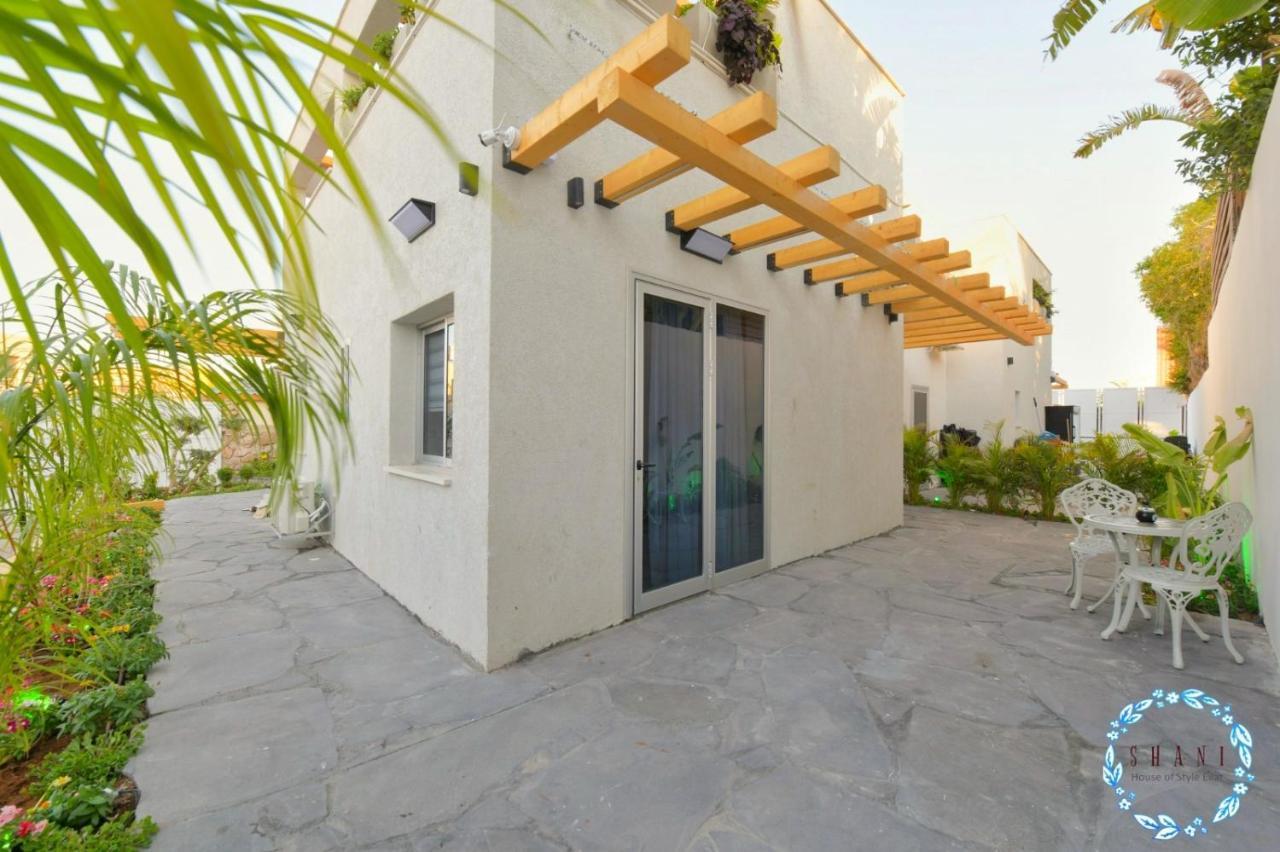 Shani House Of Style Seatara Villa Эйлат Экстерьер фото