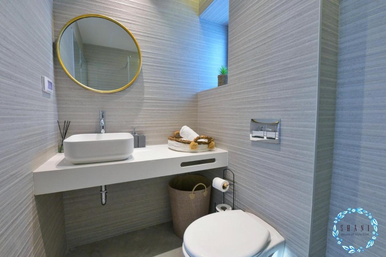 Shani House Of Style Seatara Villa Эйлат Экстерьер фото