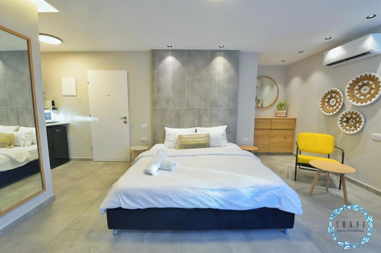Shani House Of Style Seatara Villa Эйлат Экстерьер фото