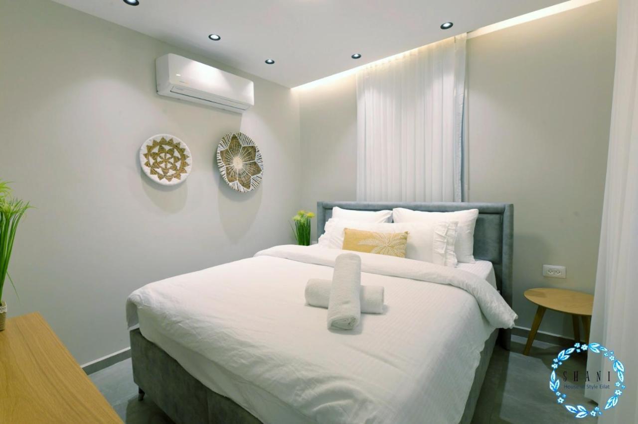 Shani House Of Style Seatara Villa Эйлат Экстерьер фото