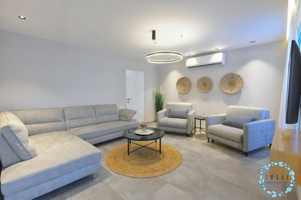 Shani House Of Style Seatara Villa Эйлат Экстерьер фото