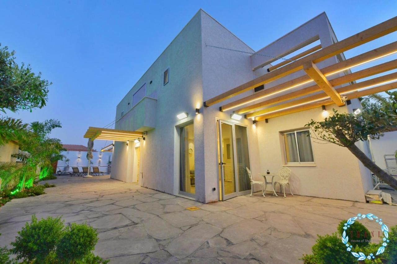 Shani House Of Style Seatara Villa Эйлат Экстерьер фото