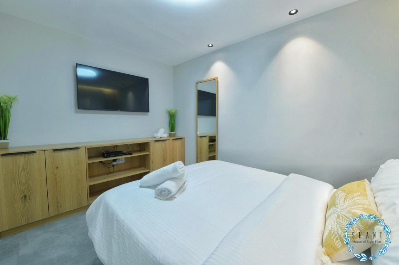 Shani House Of Style Seatara Villa Эйлат Экстерьер фото